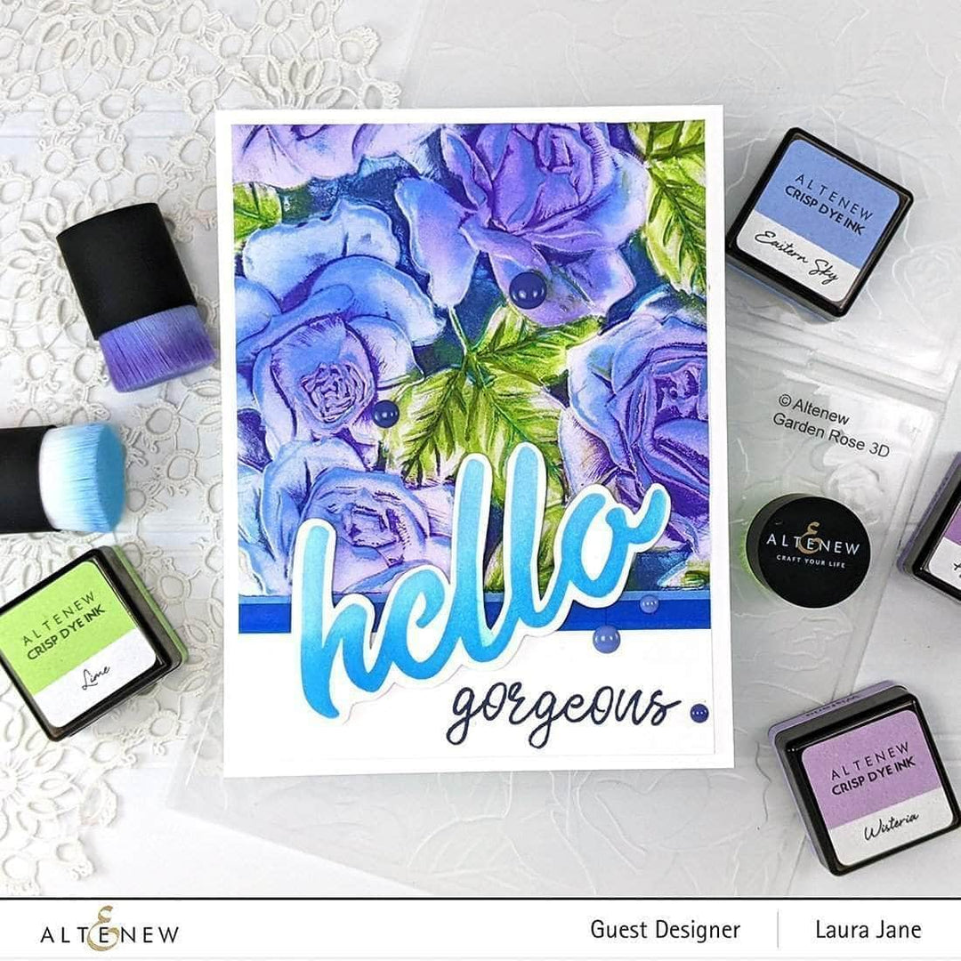 Altenew Craft Your Life Project Kit Craft Your Life Project Kit: Garden Rose