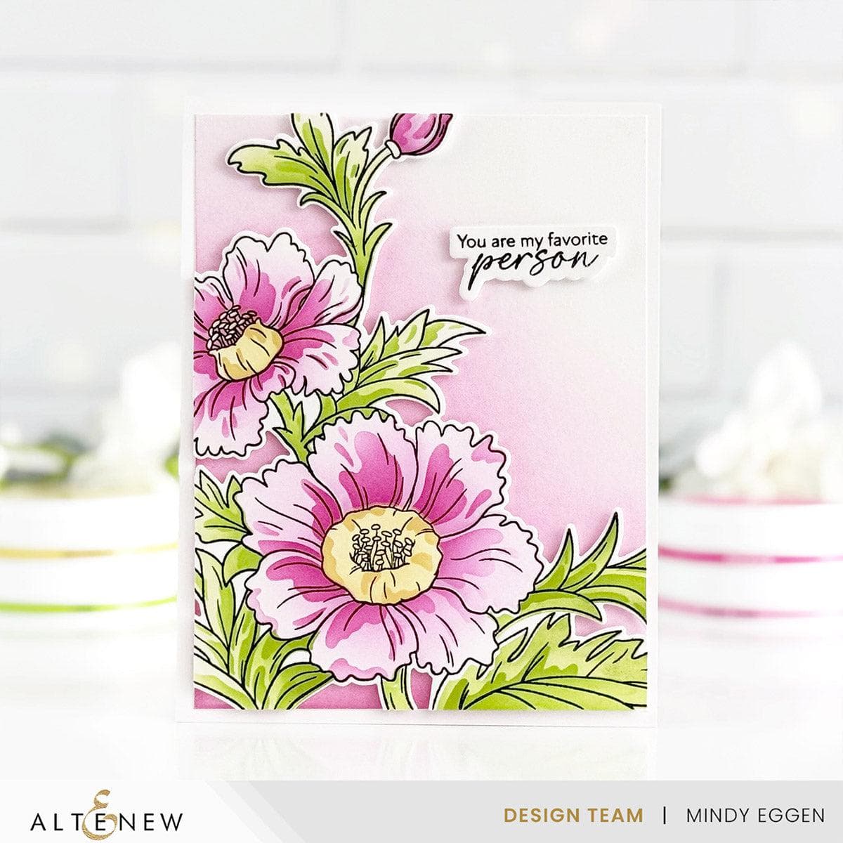 Craft Your Life Project Kit: Garden Whispers | Altenew