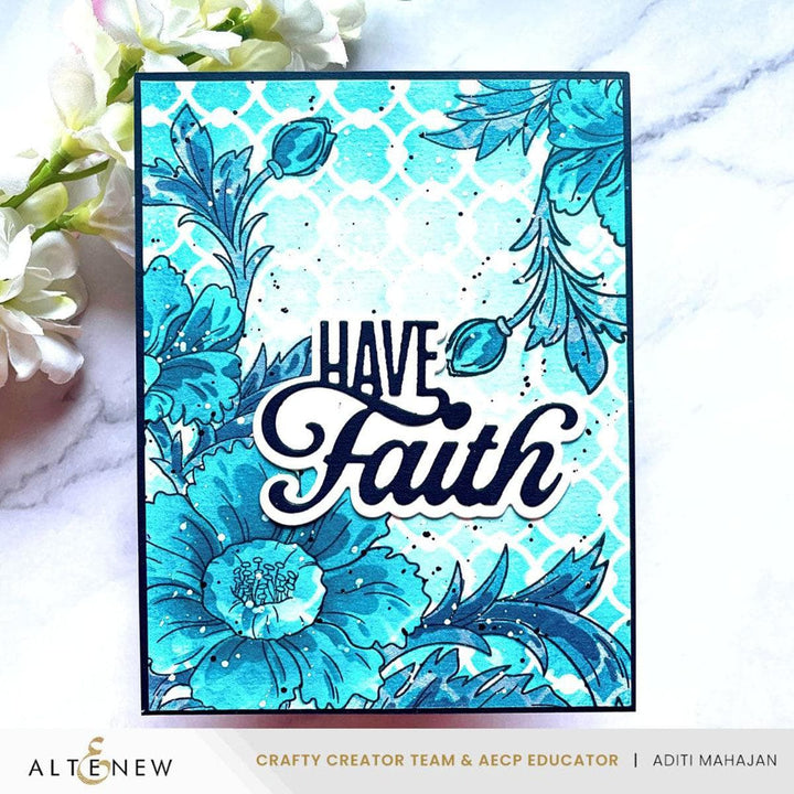 Craft Your Life Project Kit: Garden Whispers