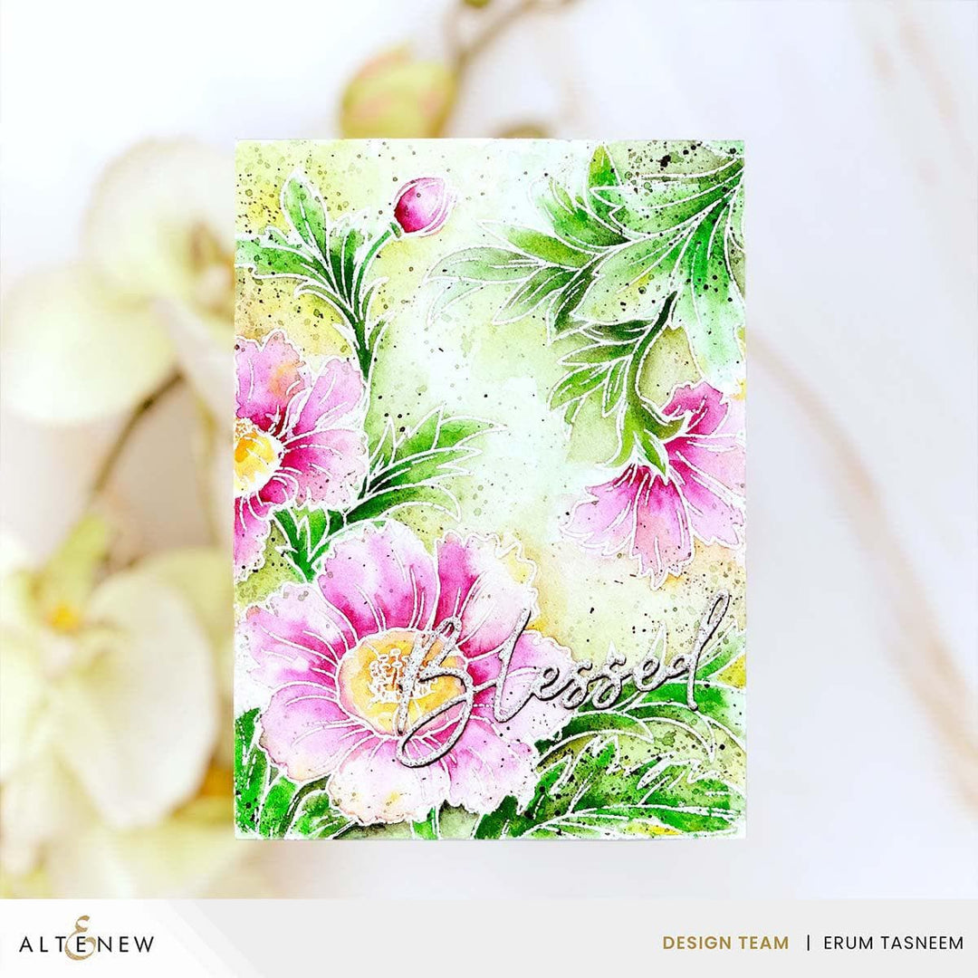 Craft Your Life Project Kit: Garden Whispers