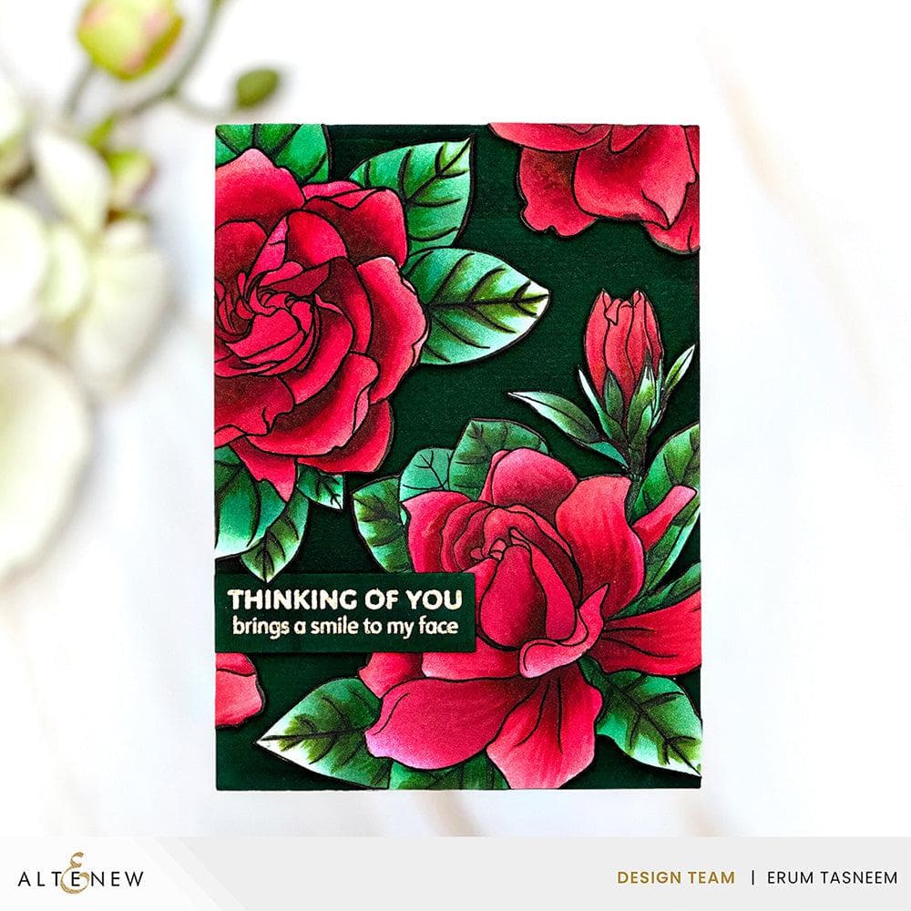 Craft Your Life Project Kit: Graceful Gardenias