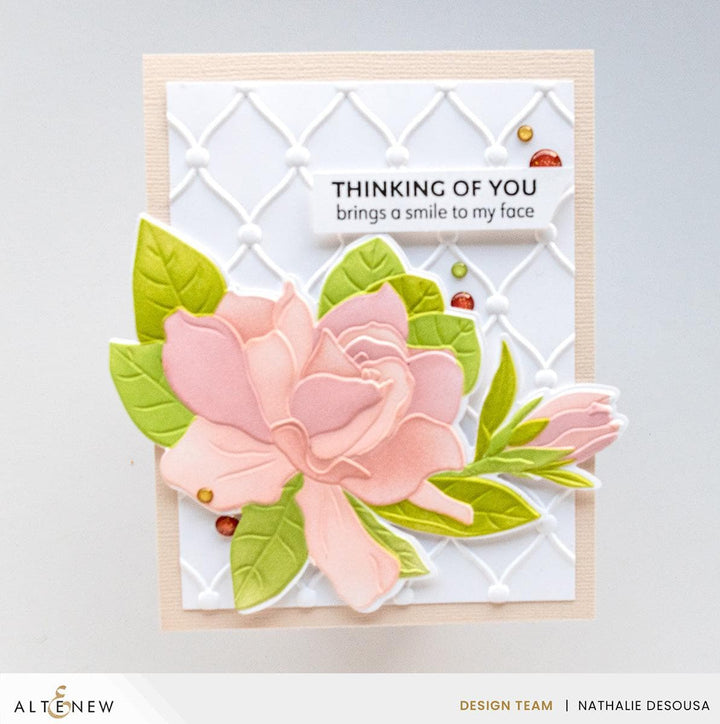 Craft Your Life Project Kit: Graceful Gardenias