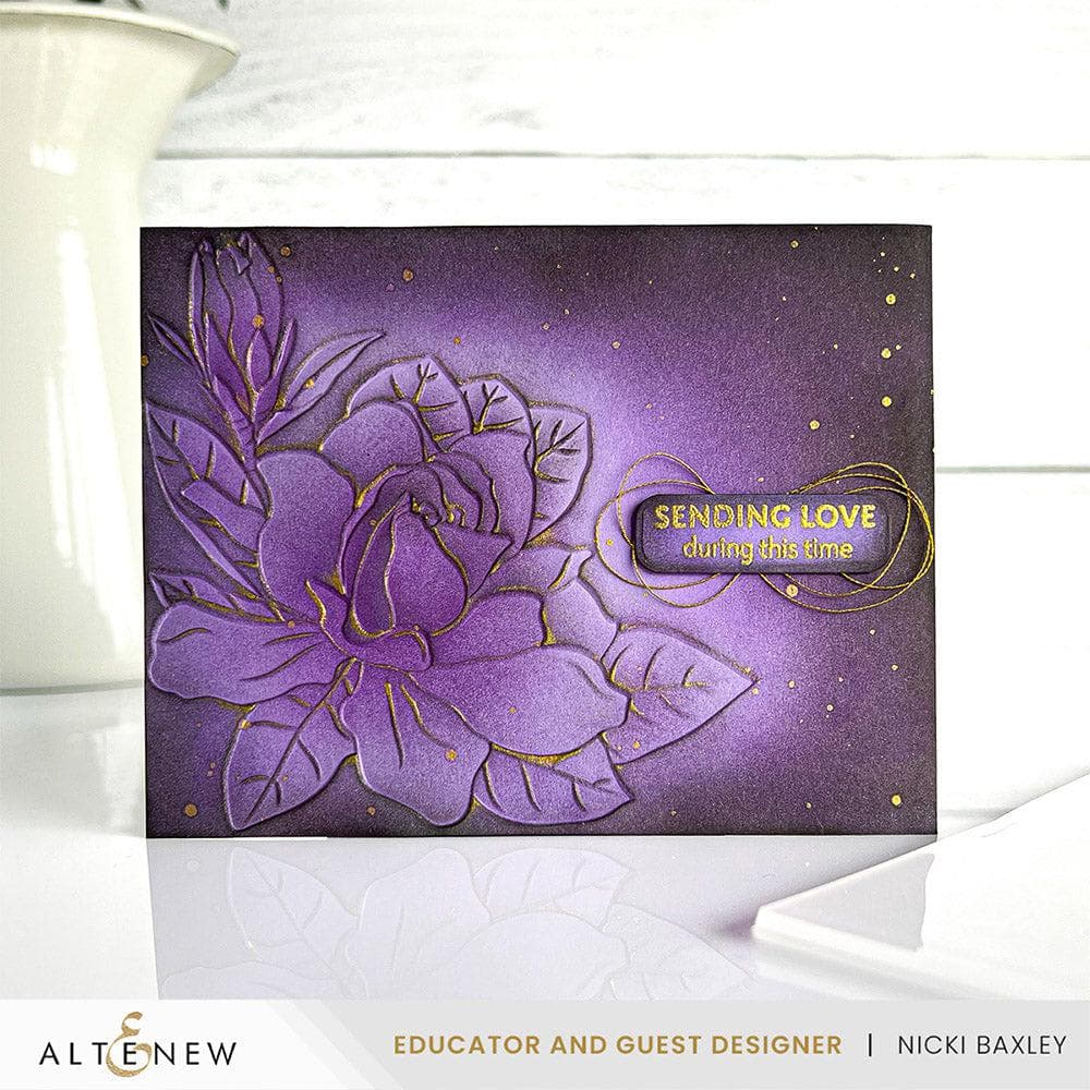 Craft Your Life Project Kit: Graceful Gardenias