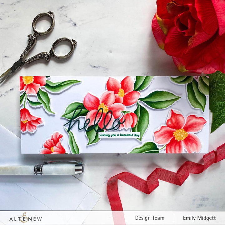 Altenew Craft Your Life Project Kit Craft Your Life Project Kit: Hello Beautiful