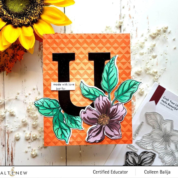 Altenew Craft Your Life Project Kit Craft Your Life Project Kit: Hello Beautiful