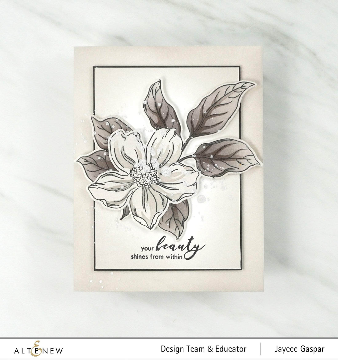 Altenew Craft Your Life Project Kit Craft Your Life Project Kit: Hello Beautiful