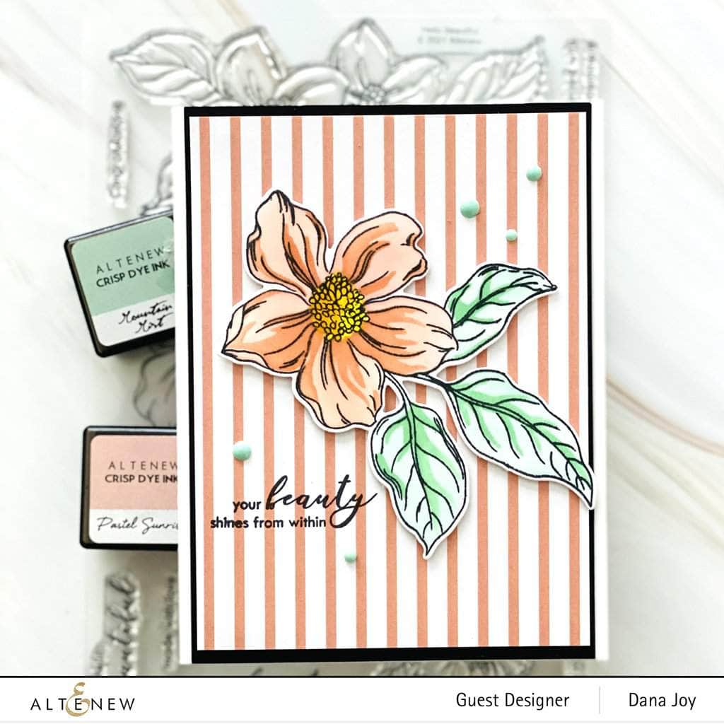 Altenew Craft Your Life Project Kit Craft Your Life Project Kit: Hello Beautiful