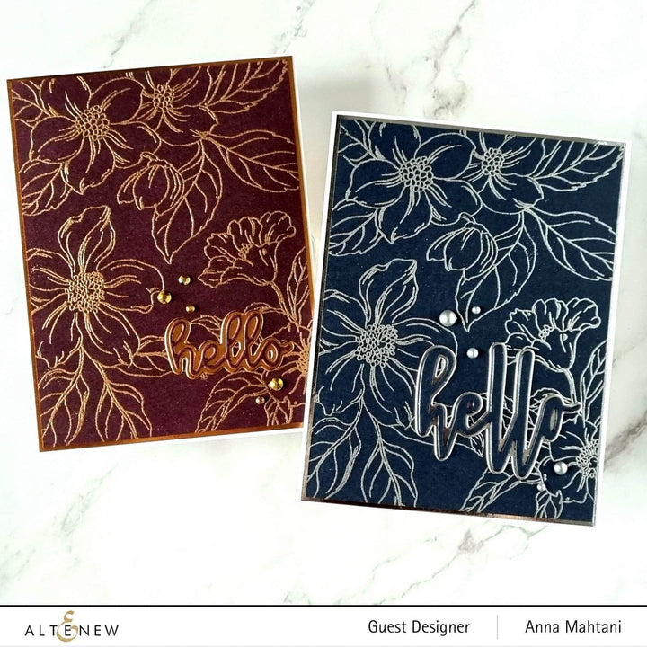 Altenew Craft Your Life Project Kit Craft Your Life Project Kit: Hello Beautiful