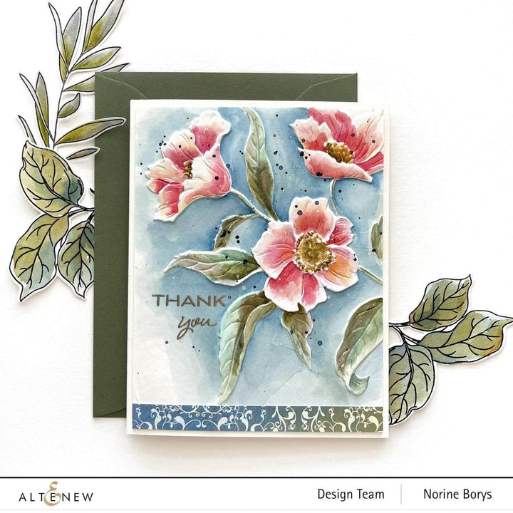 Altenew Craft Your Life Project Kit Craft Your Life Project Kit: Hello Beautiful