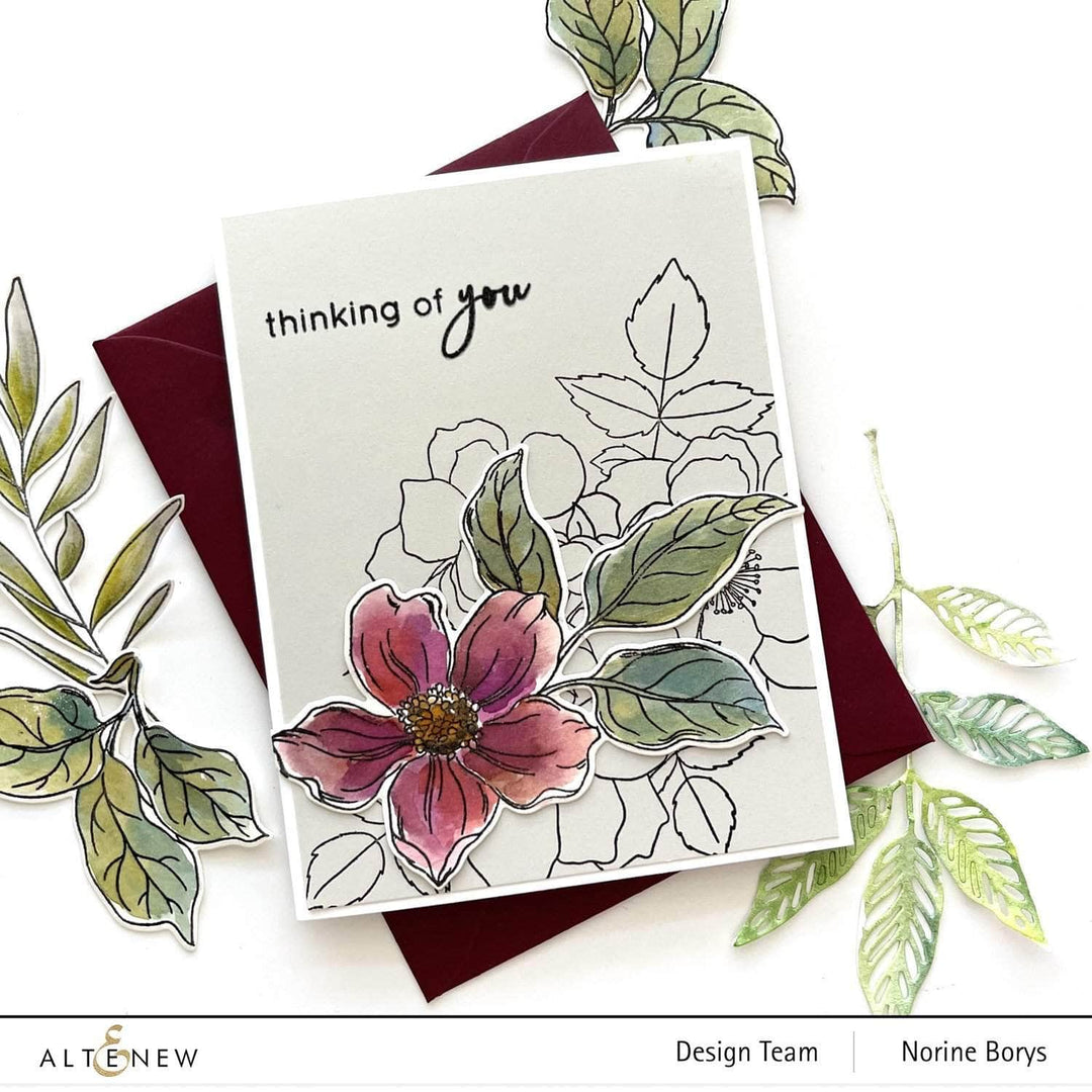 Altenew Craft Your Life Project Kit Craft Your Life Project Kit: Hello Beautiful