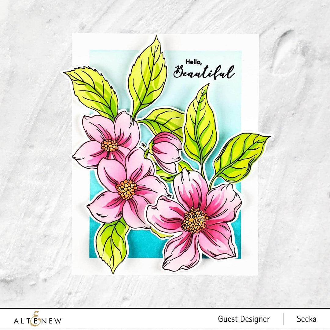 Altenew Craft Your Life Project Kit Craft Your Life Project Kit: Hello Beautiful