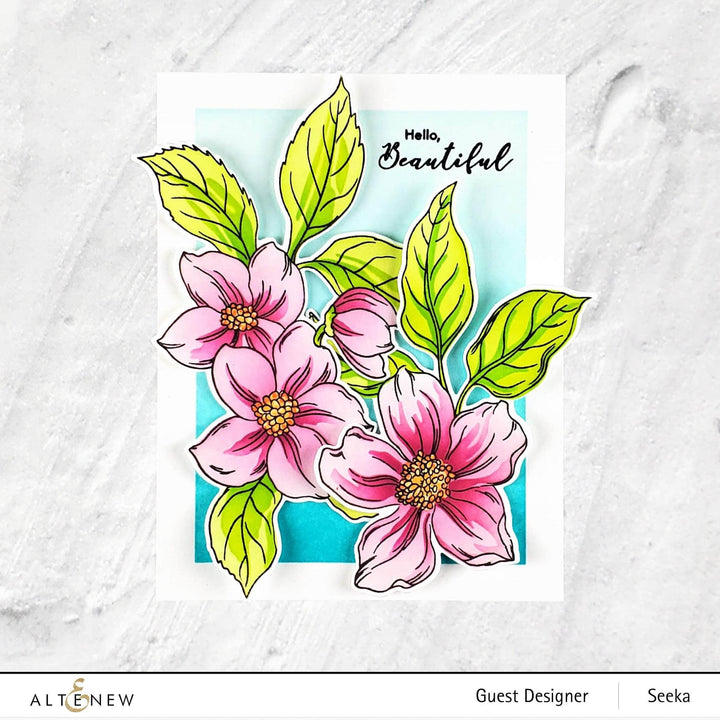 Altenew Craft Your Life Project Kit Craft Your Life Project Kit: Hello Beautiful