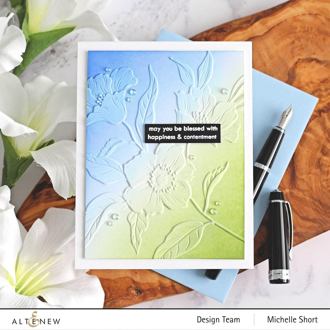 Altenew Craft Your Life Project Kit Craft Your Life Project Kit: Hello Beautiful