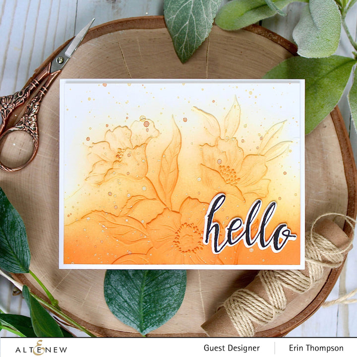 Altenew Craft Your Life Project Kit Craft Your Life Project Kit: Hello Beautiful