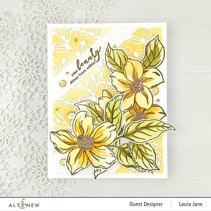 Altenew Craft Your Life Project Kit Craft Your Life Project Kit: Hello Beautiful