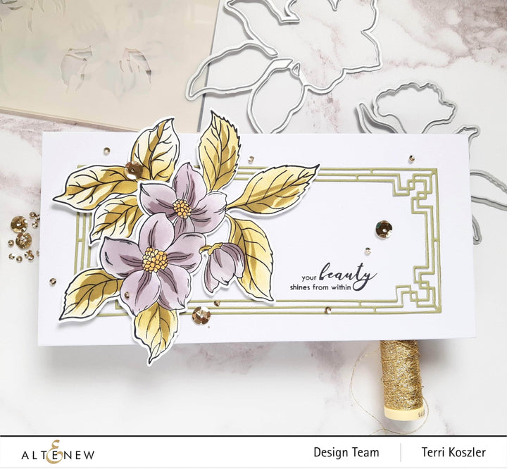 Altenew Craft Your Life Project Kit Craft Your Life Project Kit: Hello Beautiful