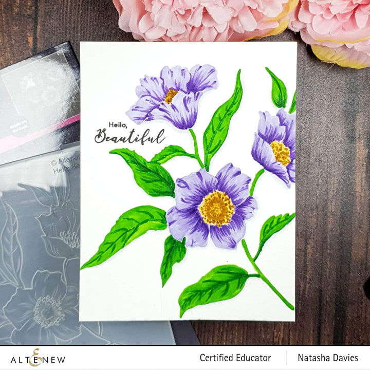 Altenew Craft Your Life Project Kit Craft Your Life Project Kit: Hello Beautiful