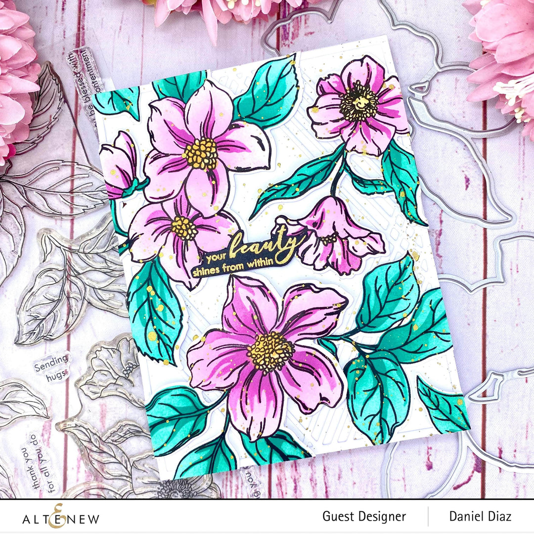 Altenew Craft Your Life Project Kit Craft Your Life Project Kit: Hello Beautiful