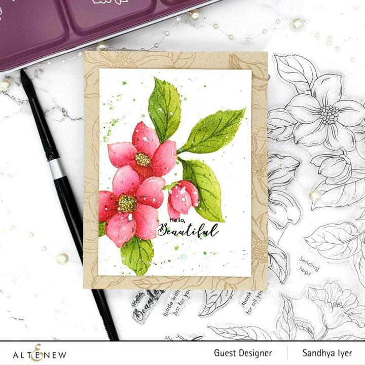 Altenew Craft Your Life Project Kit Craft Your Life Project Kit: Hello Beautiful