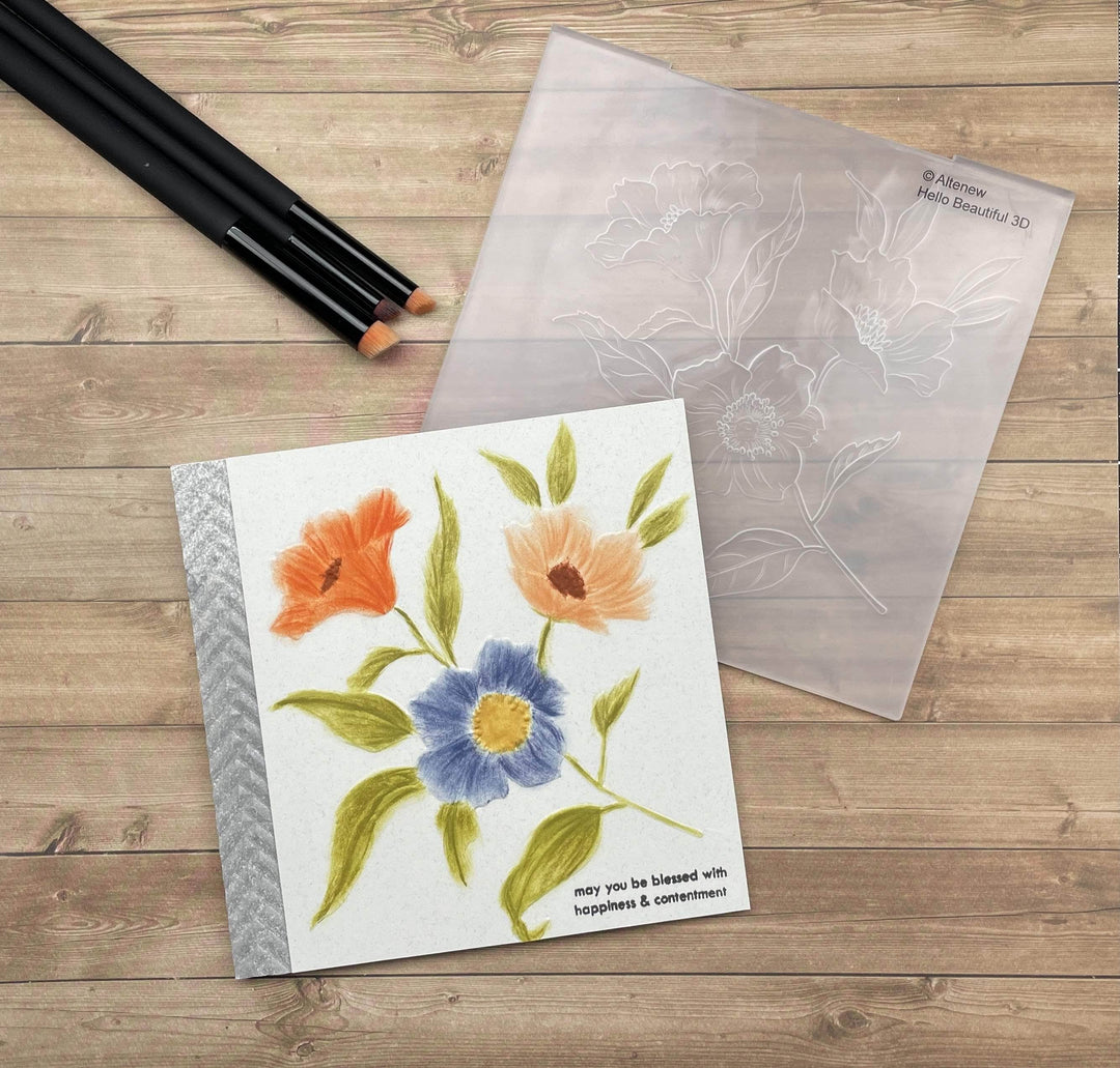 Altenew Craft Your Life Project Kit Craft Your Life Project Kit: Hello Beautiful