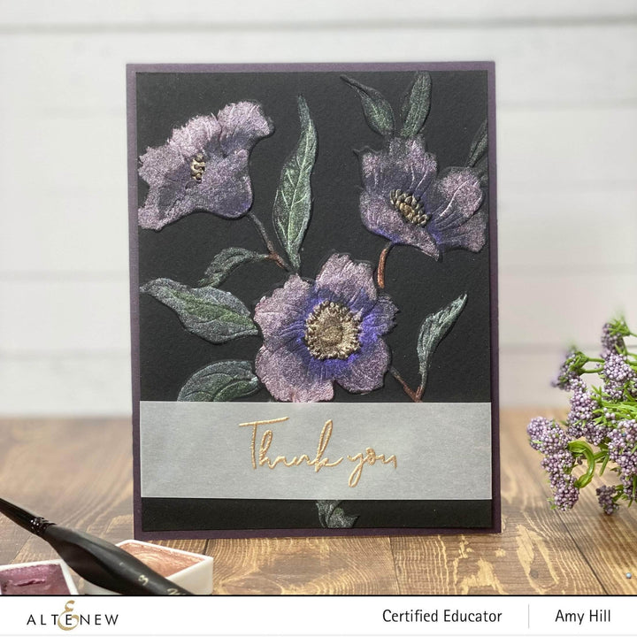 Altenew Craft Your Life Project Kit Craft Your Life Project Kit: Hello Beautiful