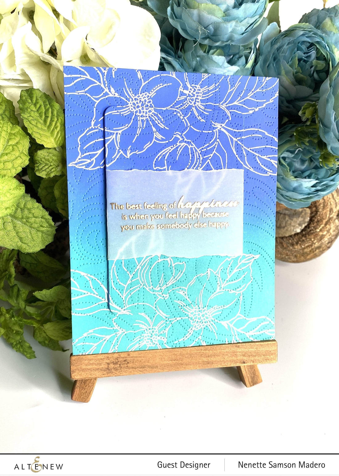 Altenew Craft Your Life Project Kit Craft Your Life Project Kit: Hello Beautiful