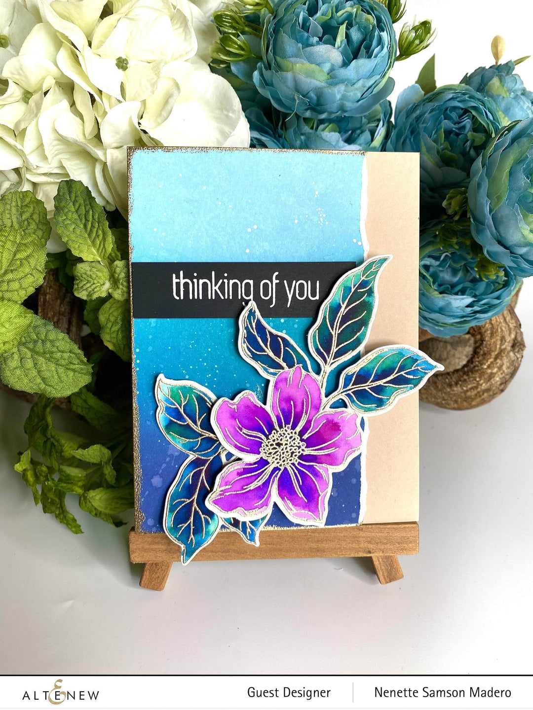 Altenew Craft Your Life Project Kit Craft Your Life Project Kit: Hello Beautiful