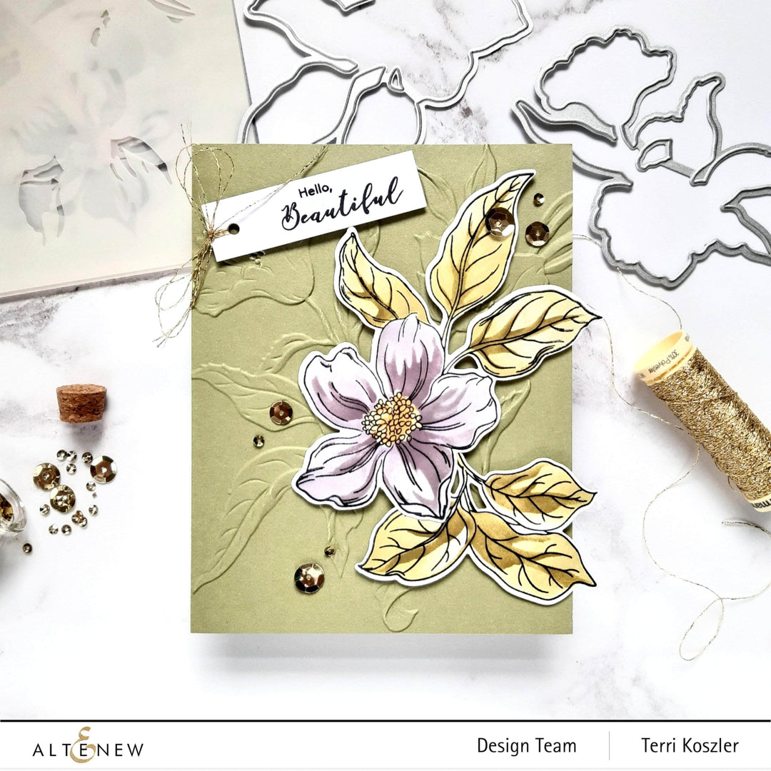 Altenew Craft Your Life Project Kit Craft Your Life Project Kit: Hello Beautiful