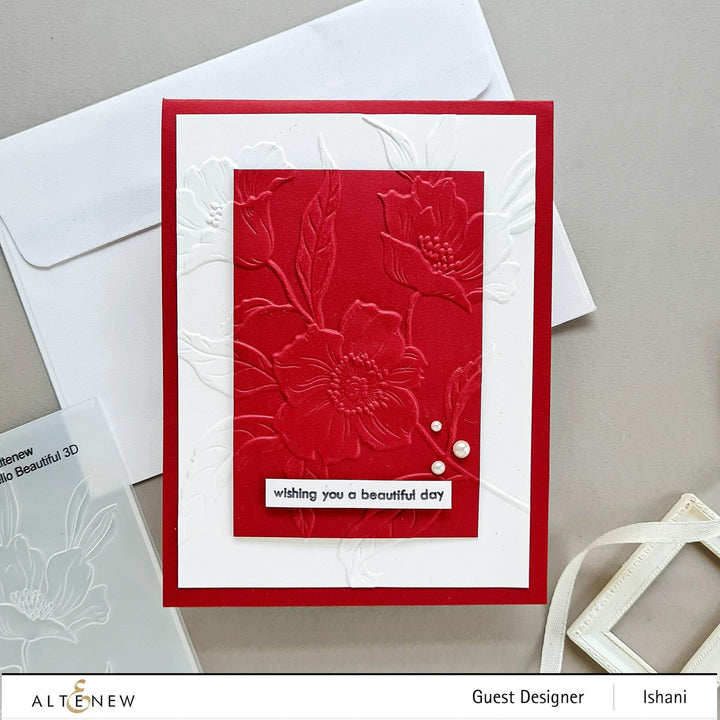 Altenew Craft Your Life Project Kit Craft Your Life Project Kit: Hello Beautiful