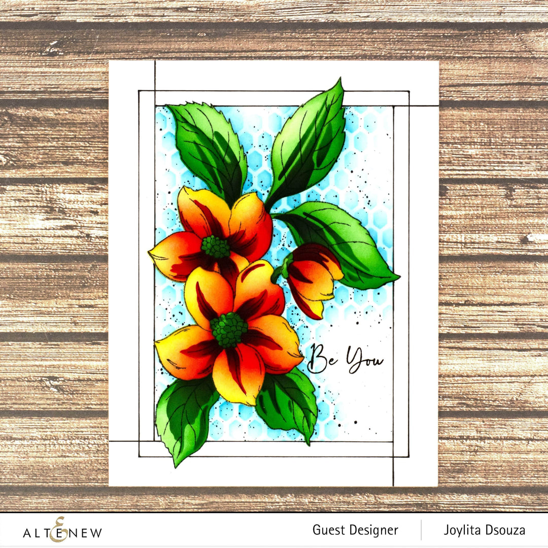 Altenew Craft Your Life Project Kit Craft Your Life Project Kit: Hello Beautiful