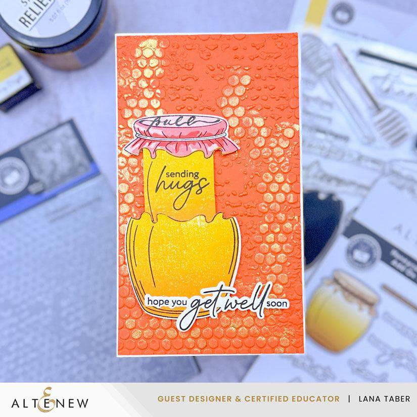 Craft Your Life Project Kit: Honeycomb Haven | Altenew