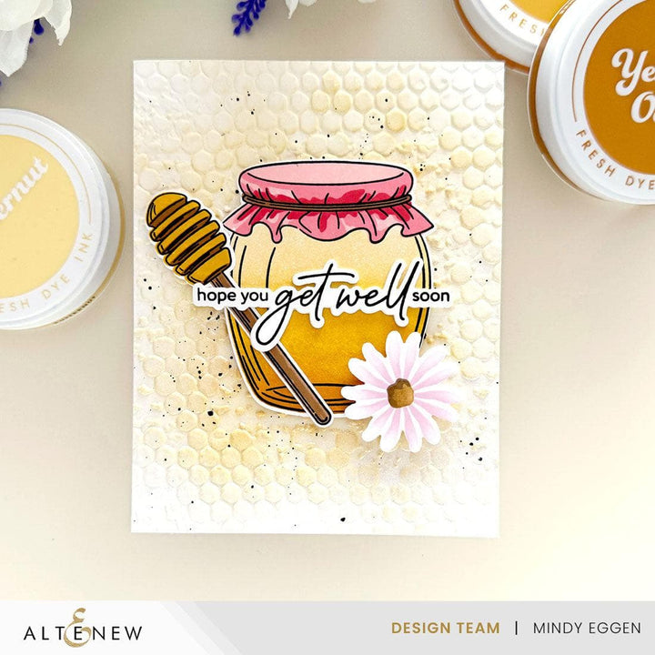 Craft Your Life Project Kit: Honeycomb Haven