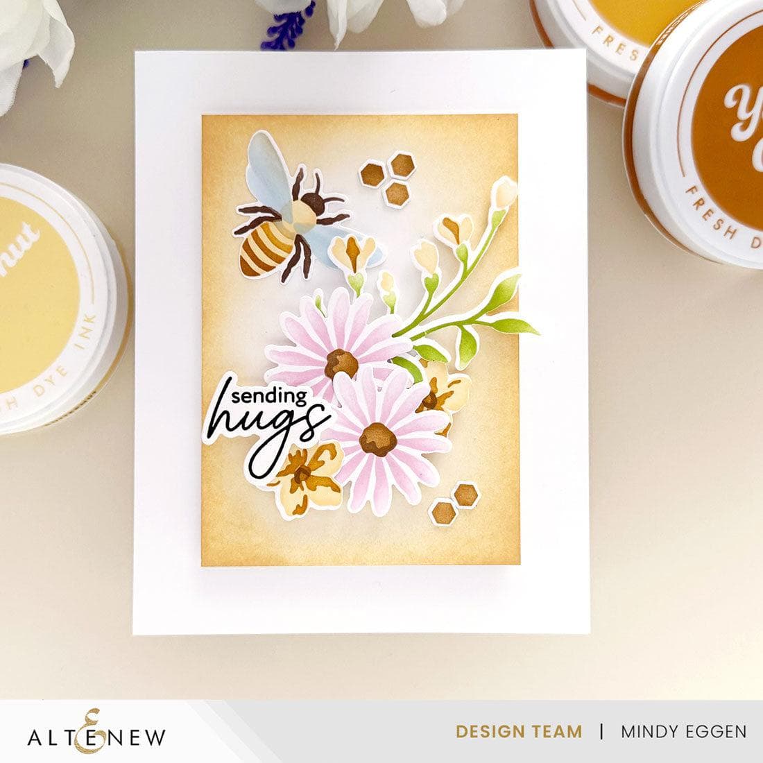 Craft Your Life Project Kit: Honeycomb Haven