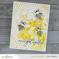 Craft Your Life Project Kit: Honeycomb Haven