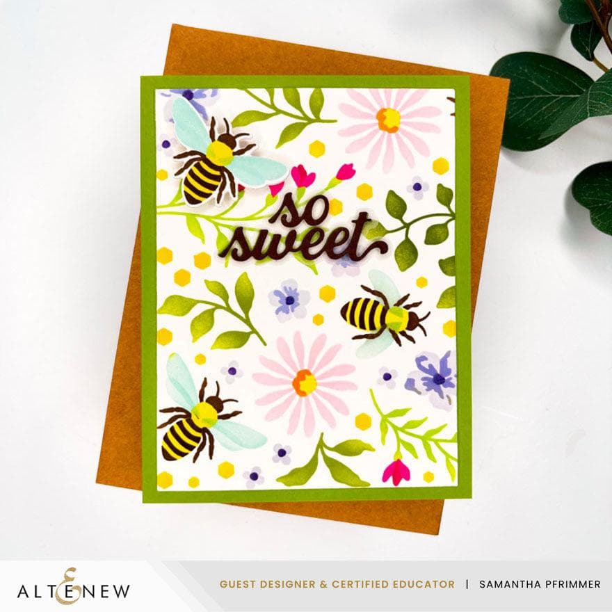 Craft Your Life Project Kit: Honeycomb Haven