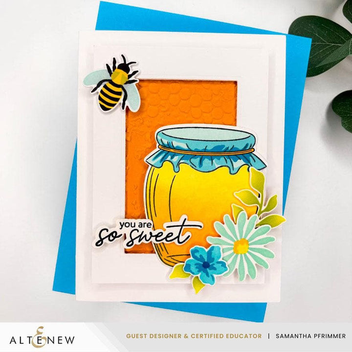 Craft Your Life Project Kit: Honeycomb Haven