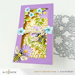 Craft Your Life Project Kit: Honeycomb Haven & Add-On Die Bundle