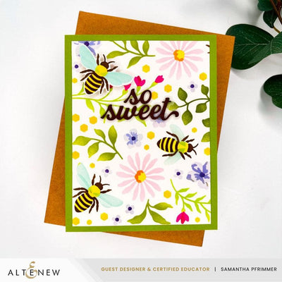 Craft Your Life Project Kit: Honeycomb Haven & Add-On Die Bundle