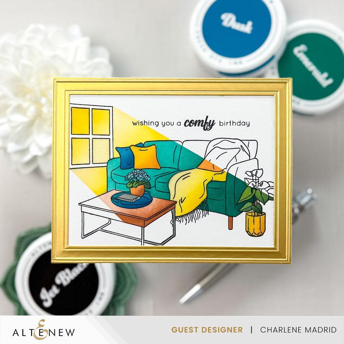 Craft Your Life Project Kit: Illuminated Scenes