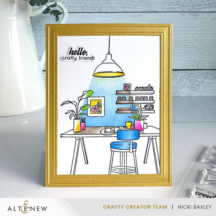 Craft Your Life Project Kit: Illuminated Scenes