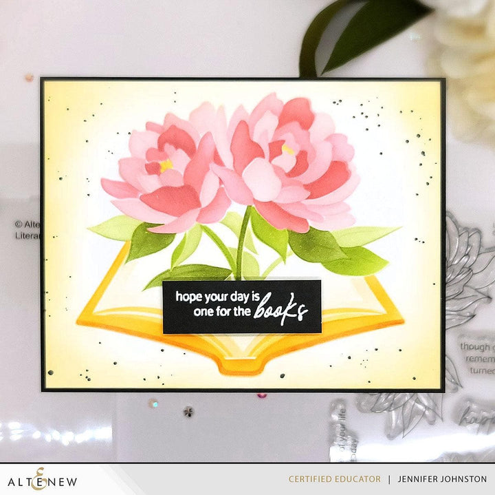 Craft Your Life Project Kit: Literary Blooms