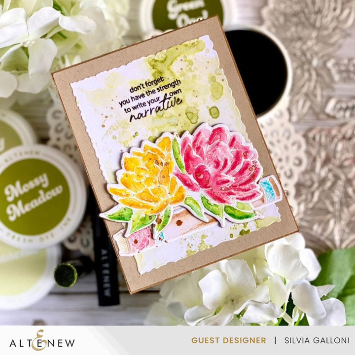 Craft Your Life Project Kit: Literary Blooms