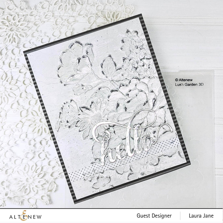 Altenew Craft Your Life Project Kit Craft Your Life Project Kit: Lush Garden