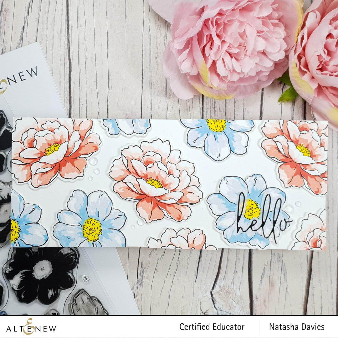 Altenew Craft Your Life Project Kit Craft Your Life Project Kit: Lush Garden