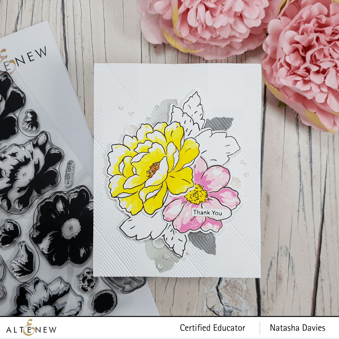 Altenew Craft Your Life Project Kit Craft Your Life Project Kit: Lush Garden