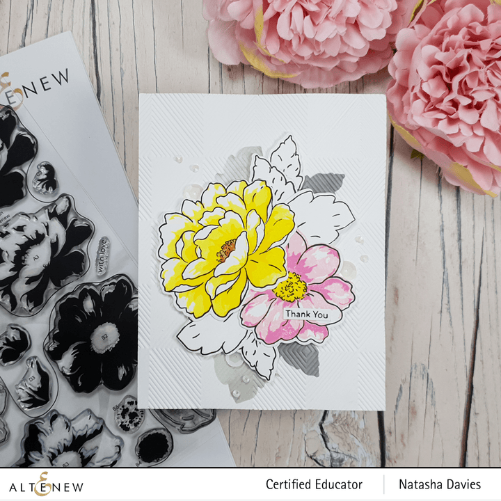 Altenew Craft Your Life Project Kit Craft Your Life Project Kit: Lush Garden