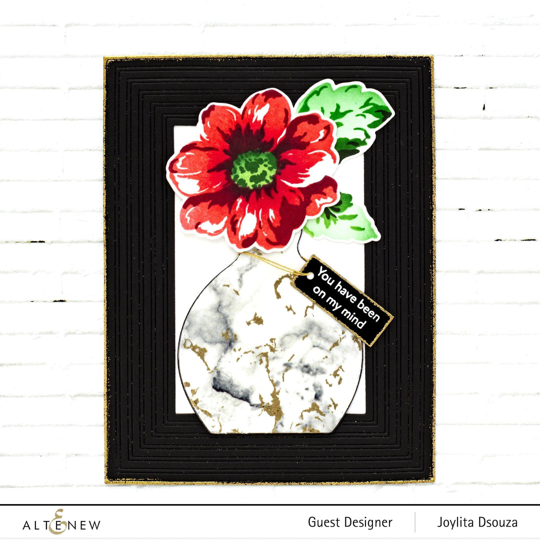 Altenew Craft Your Life Project Kit Craft Your Life Project Kit: Lush Garden