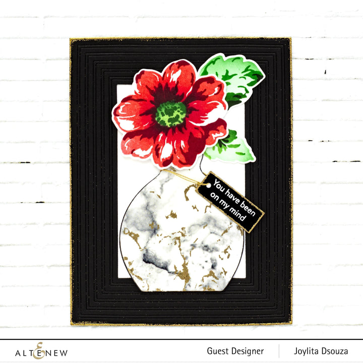 Altenew Craft Your Life Project Kit Craft Your Life Project Kit: Lush Garden