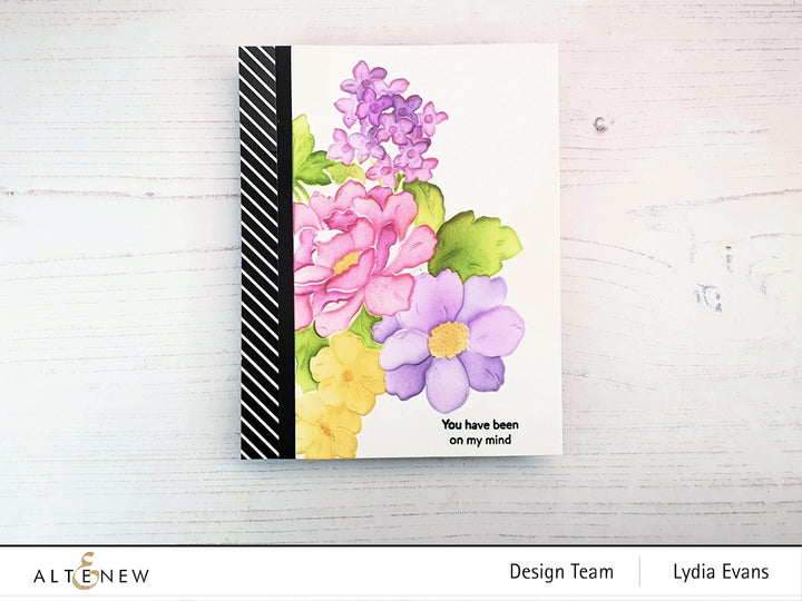 Altenew Craft Your Life Project Kit Craft Your Life Project Kit: Lush Garden