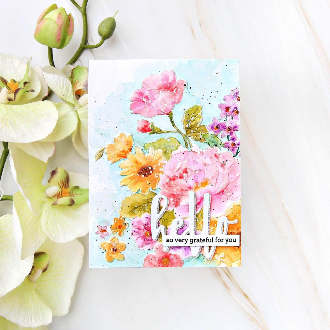 Altenew Craft Your Life Project Kit Craft Your Life Project Kit: Lush Garden